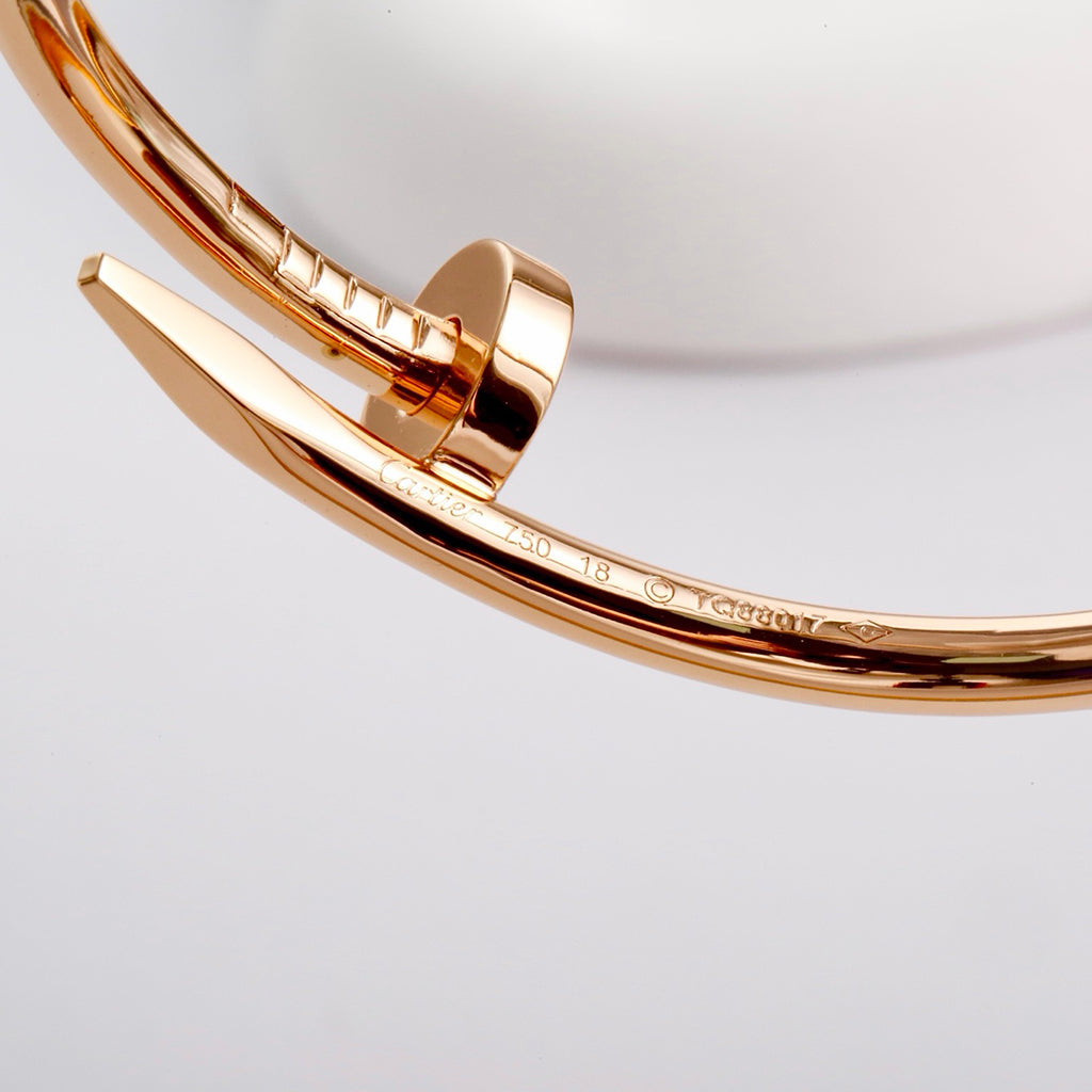 [Ornora Jewelry]JUSTE BRACELET 3.5MM