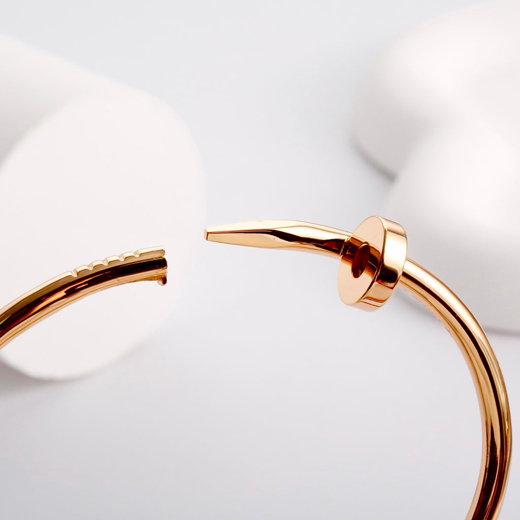 [Ornora Jewelry]JUSTE BRACELET 3.5MM