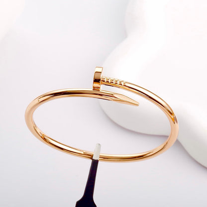 [Ornora Jewelry]JUSTE BRACELET 3.5MM