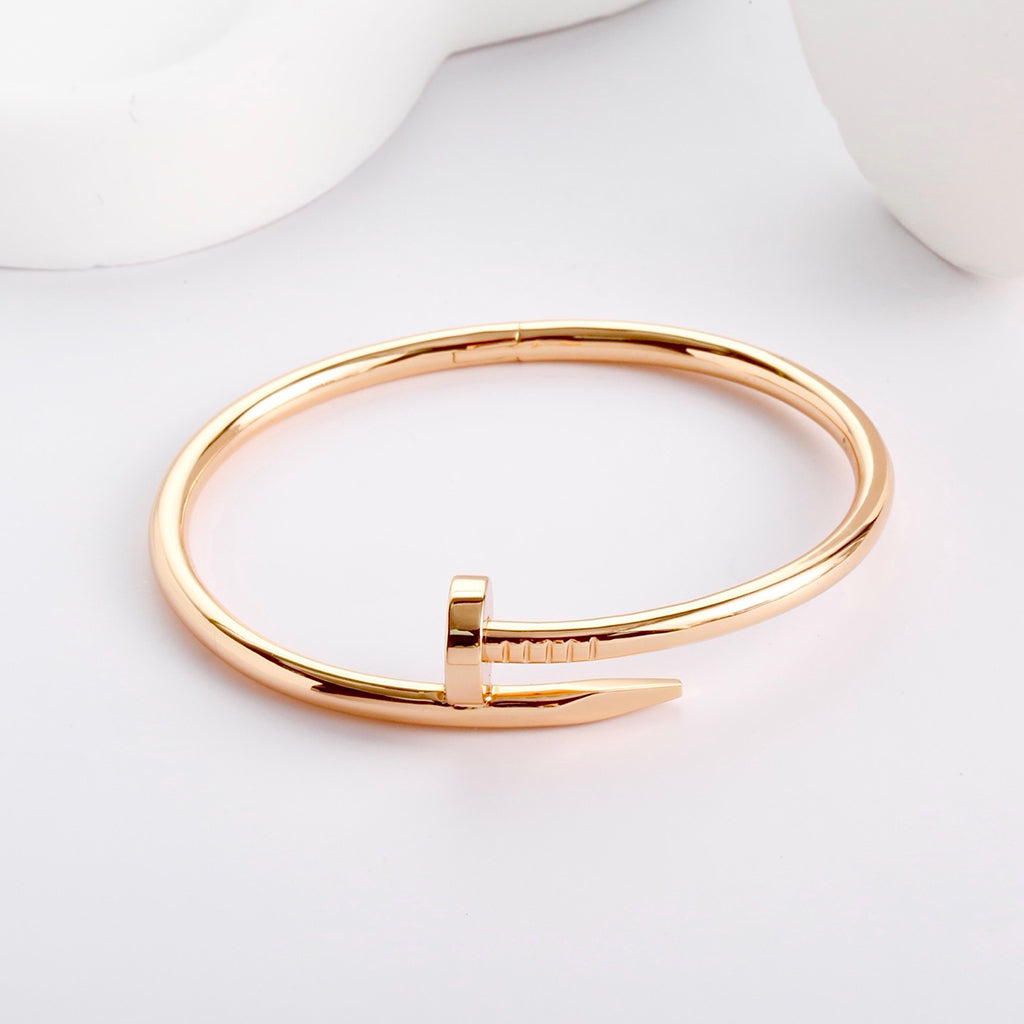 [Ornora Jewelry]JUSTE BRACELET 3.5MM