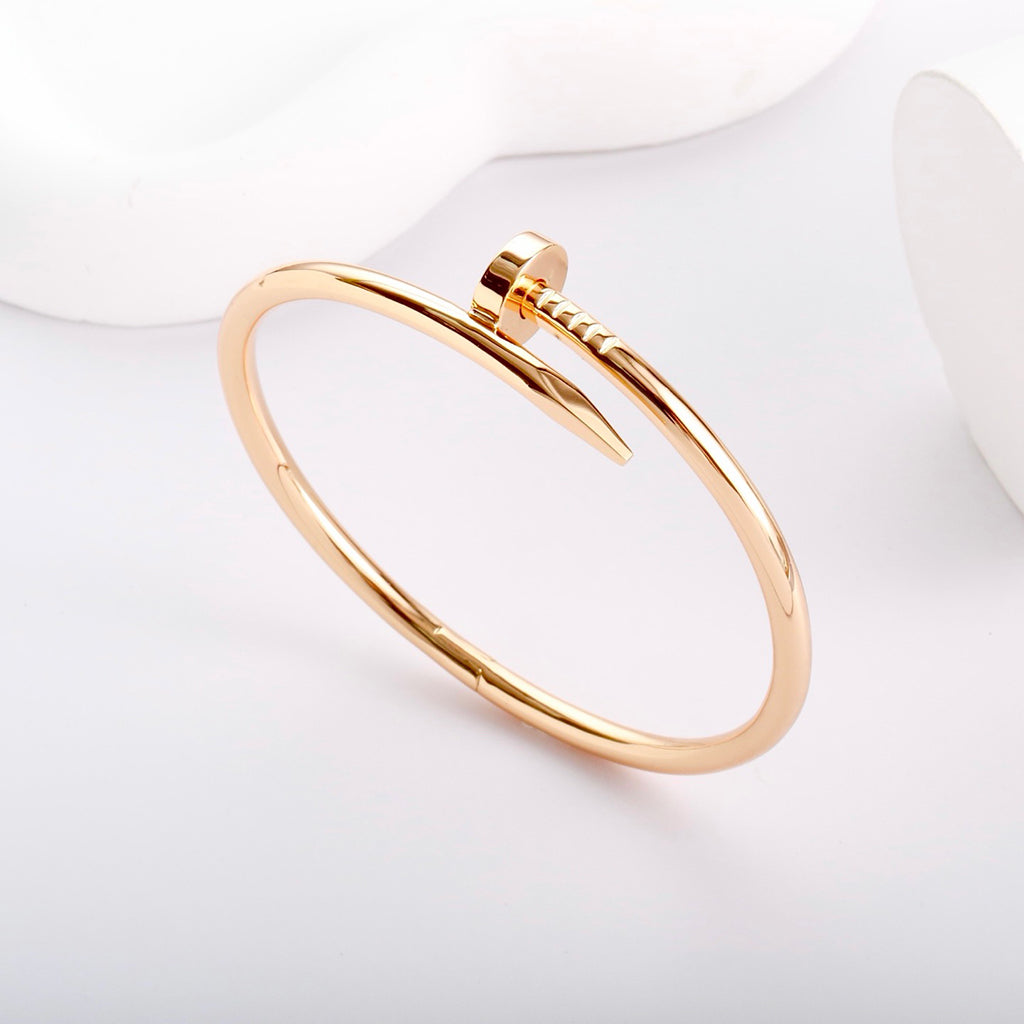 [Ornora Jewelry]JUSTE BRACELET 3.5MM