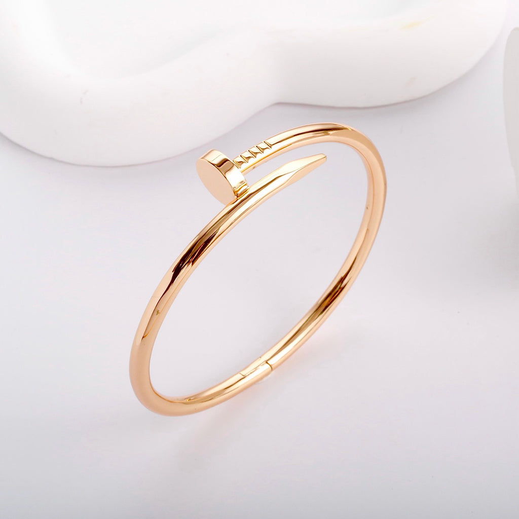 [Ornora Jewelry]JUSTE BRACELET 3.5MM