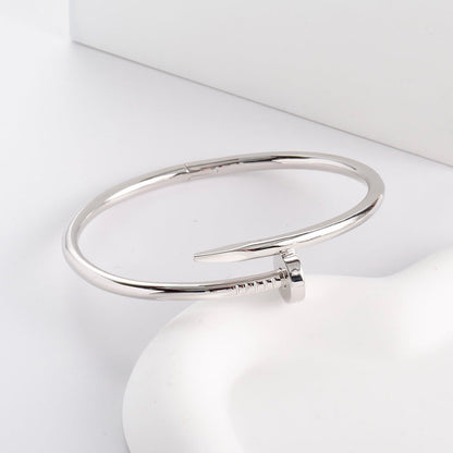 [Ornora Jewelry]JUSTE BRACELET 3.5MM
