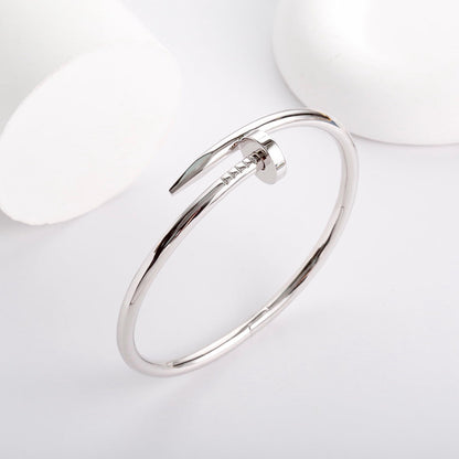 [Ornora Jewelry]JUSTE BRACELET 3.5MM