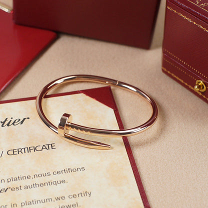 [Ornora Jewelry]JUSTE BRACELET 3.5MM