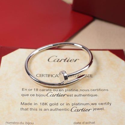 [Ornora Jewelry]JUSTE BRACELET 3.5MM