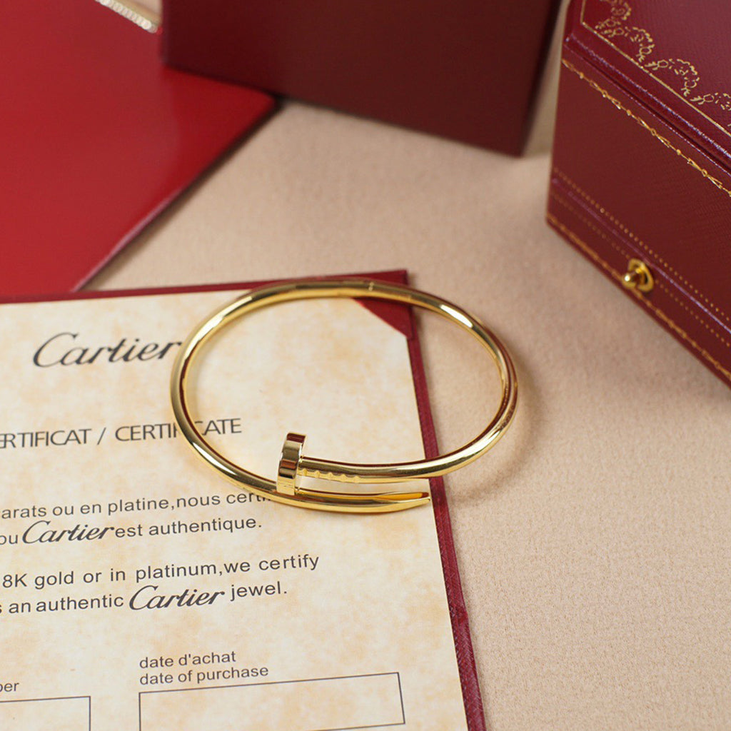 [Ornora Jewelry]JUSTE BRACELET 3.5MM