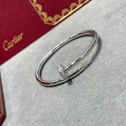 [Ornora Jewelry]JUSTE BRACELET 3.5MM DIAMONDS