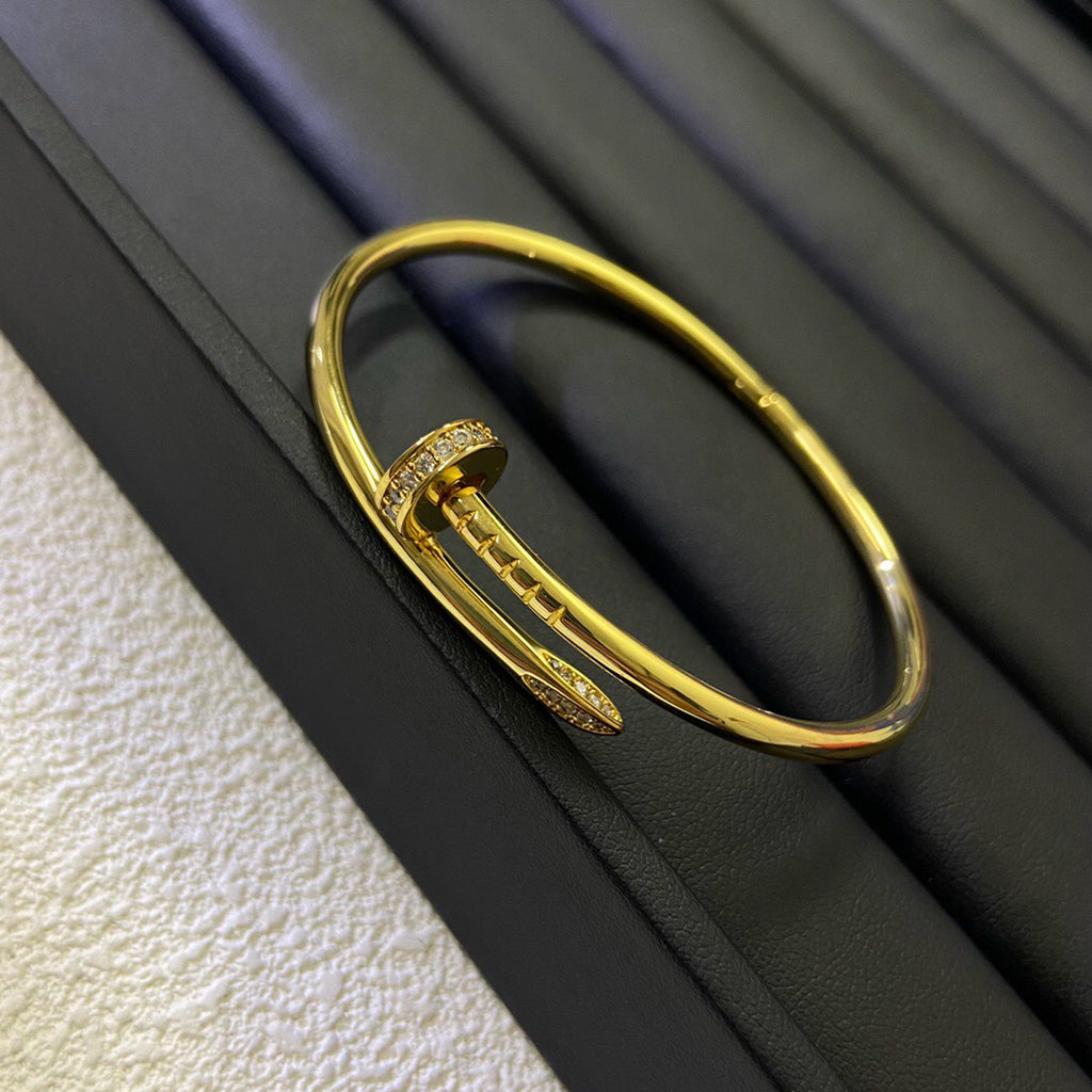 [Ornora Jewelry]JUSTE BRACELET 3.5MM DIAMONDS