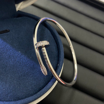 [Ornora Jewelry]JUSTE BRACELET 3.5MM DIAMONDS