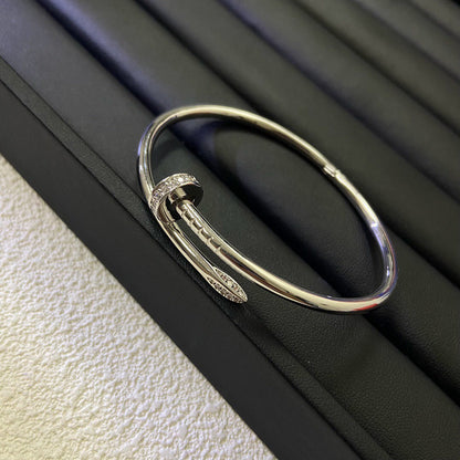 [Ornora Jewelry]JUSTE BRACELET 3.5MM DIAMONDS