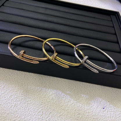 [Ornora Jewelry]JUSTE BRACELET 3.5MM DIAMONDS