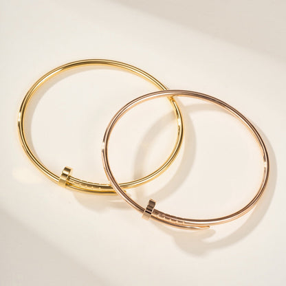 [Ornora Jewelry]JUSTE BRACELET 2.5MM
