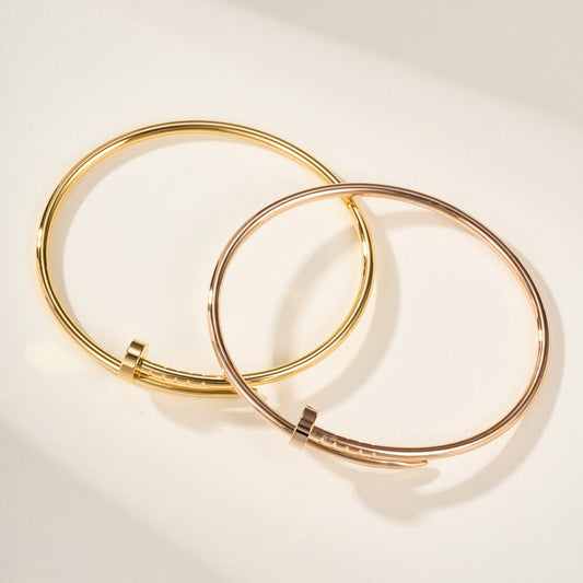 [Ornora Jewelry]JUSTE BRACELET 2.5MM