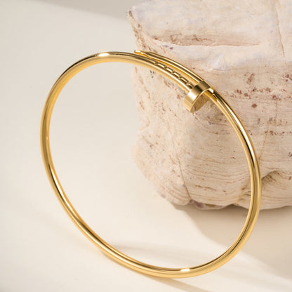 [Ornora Jewelry]JUSTE BRACELET 2.5MM