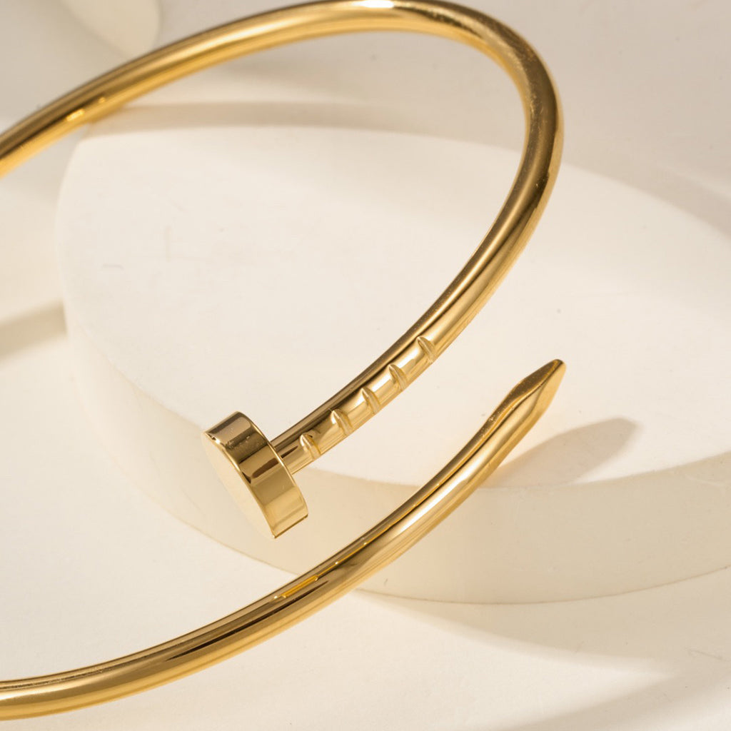 [Ornora Jewelry]JUSTE BRACELET 2.5MM