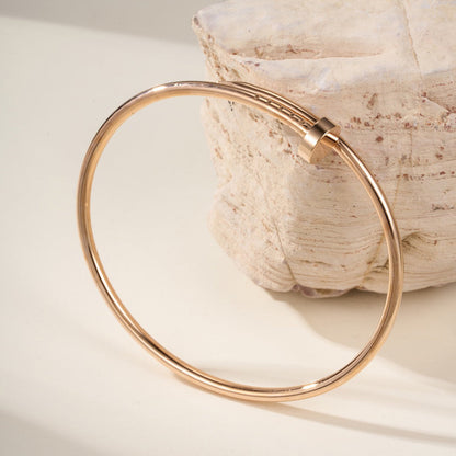 [Ornora Jewelry]JUSTE BRACELET 2.5MM