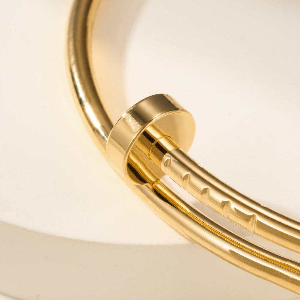 [Ornora Jewelry]JUSTE BRACELET 2.5MM
