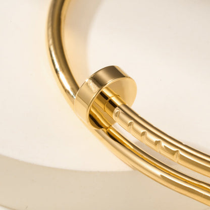 [Ornora Jewelry]JUSTE BRACELET 2.5MM