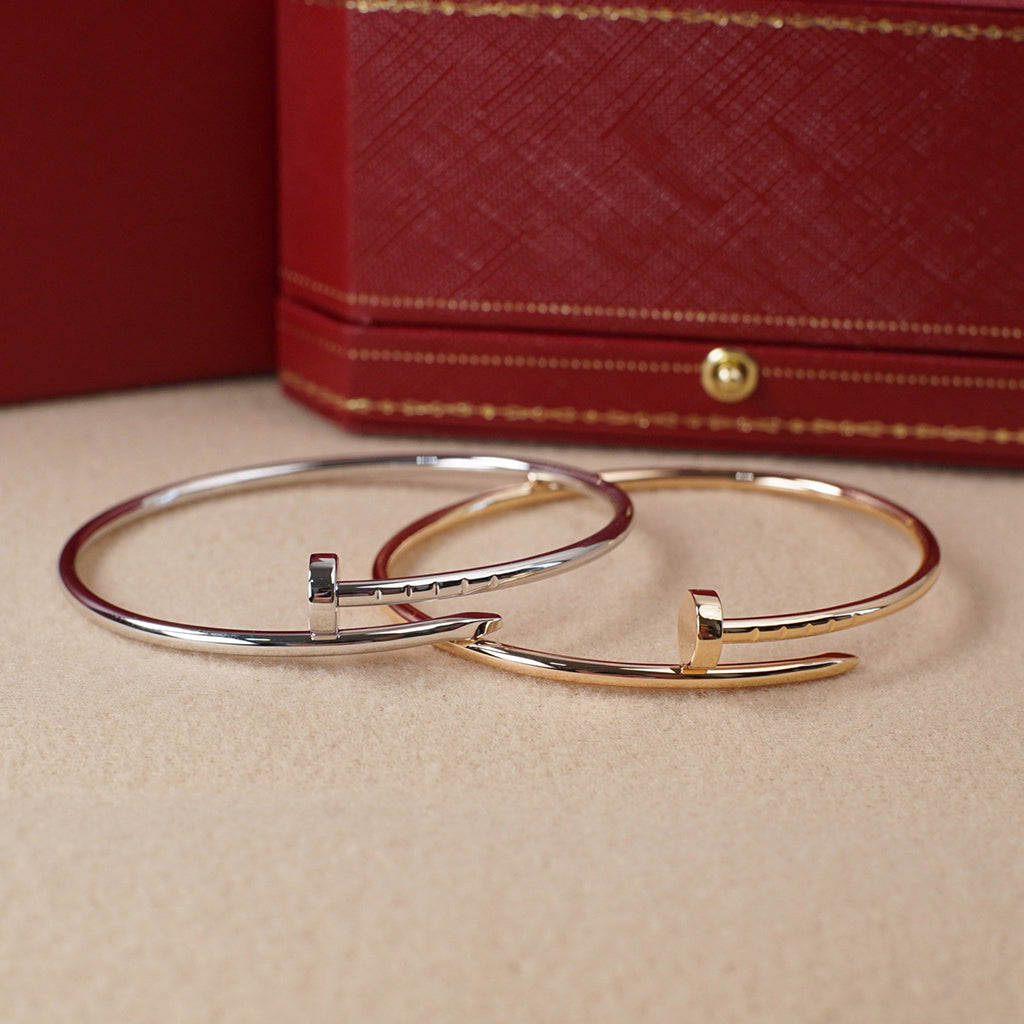 [Ornora Jewelry]JUSTE BRACELET 2.5MM