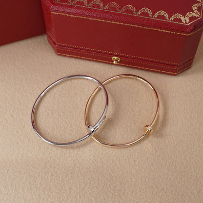 [Ornora Jewelry]JUSTE BRACELET 2.5MM