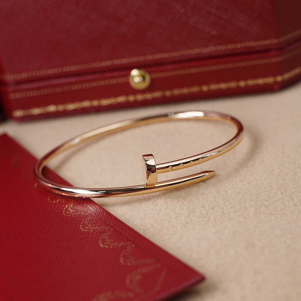 [Ornora Jewelry]JUSTE BRACELET 2.5MM