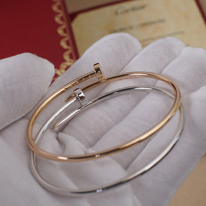 [Ornora Jewelry]JUSTE BRACELET 2.5MM