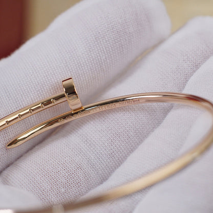 [Ornora Jewelry]JUSTE BRACELET 2.5MM