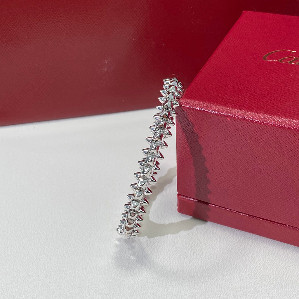 [Ornora Jewelry]CLASH  BRACELET MEDIUM 8MM