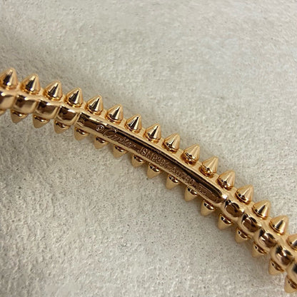 [Ornora Jewelry]CLASH  BRACELET 8MM DIAMONDS