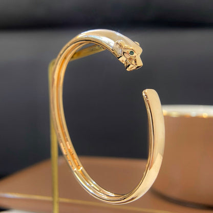 [Ornora Jewelry]PANTHERE OPEN BRACELET