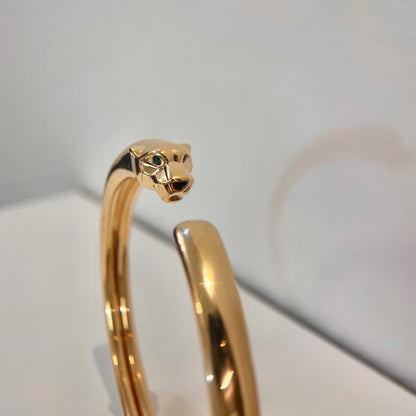 [Ornora Jewelry]PANTHERE OPEN BRACELET