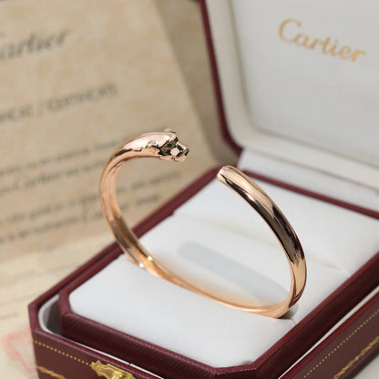 [Ornora Jewelry]PANTHERE OPEN BRACELET