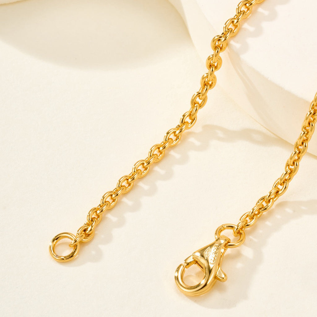 [Ornora Jewelry]LOVE BRACELET DOUBLE RING