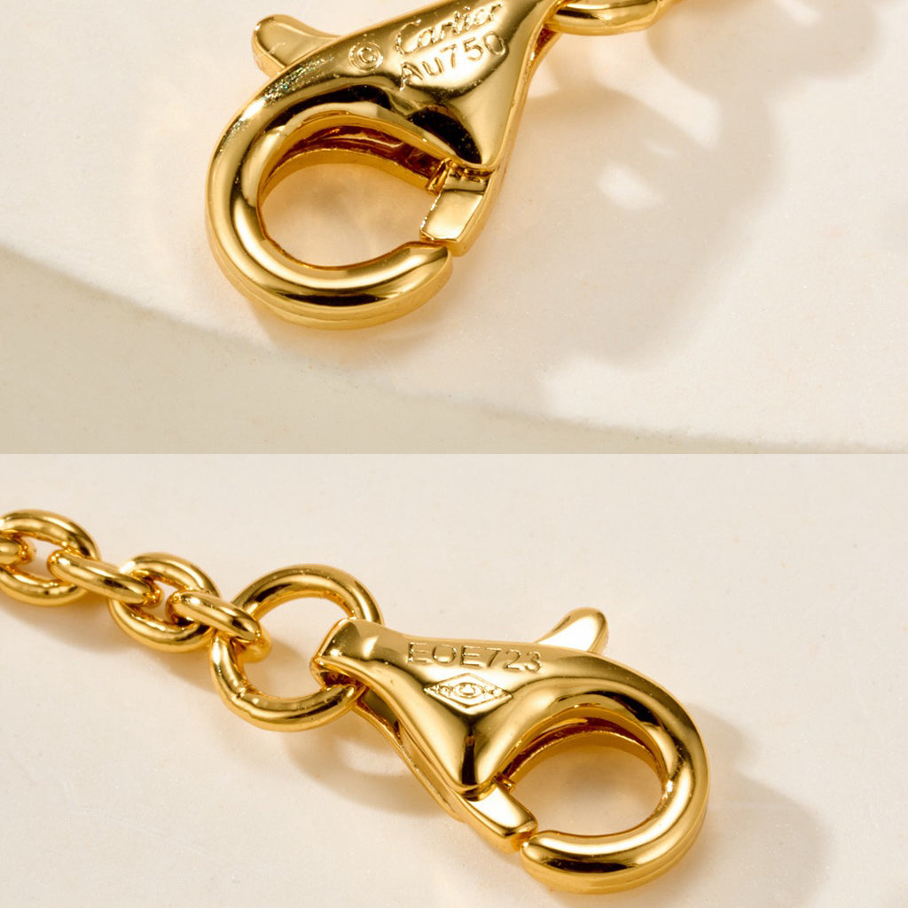 [Ornora Jewelry]LOVE BRACELET DOUBLE RING