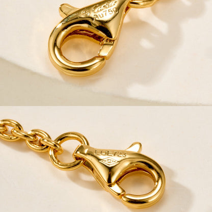[Ornora Jewelry]LOVE BRACELET DOUBLE RING