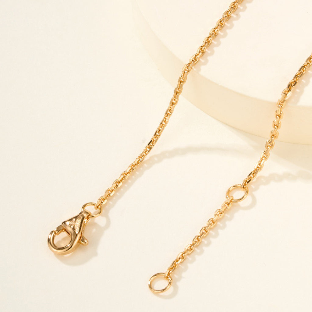 [Ornora Jewelry]LOVE DOUBLE RING FULL DIAMOND BRACELET
