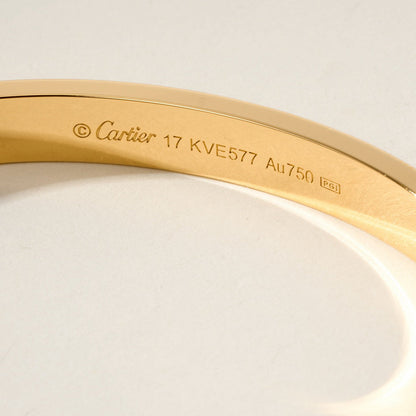 [Ornora Jewelry]LOVE BRACELET 6.1MM BRUSHED