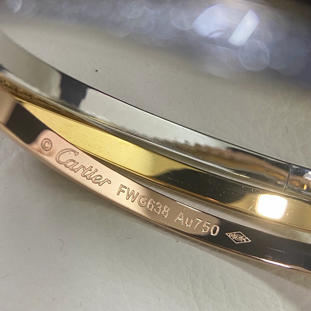 [Ornora Jewelry]TRINITY 2.8MM SMALL BRACELET