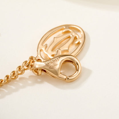 [Ornora Jewelry]TRINITY CUSHION NECKLACE COLLECTION