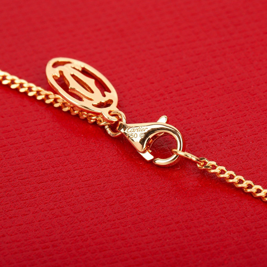 [Ornora Jewelry]TRINITY CUSHION NECKLACE COLLECTION