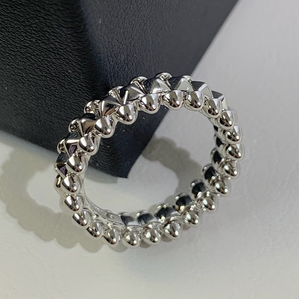 [Ornora Jewelry]CLASH 6.4MM SMALL RING