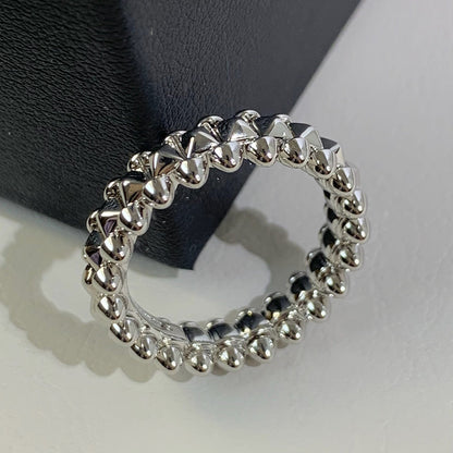 [Ornora Jewelry]CLASH 6.4MM SMALL RING