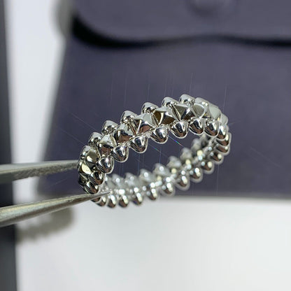 [Ornora Jewelry]CLASH 6.4MM SMALL RING