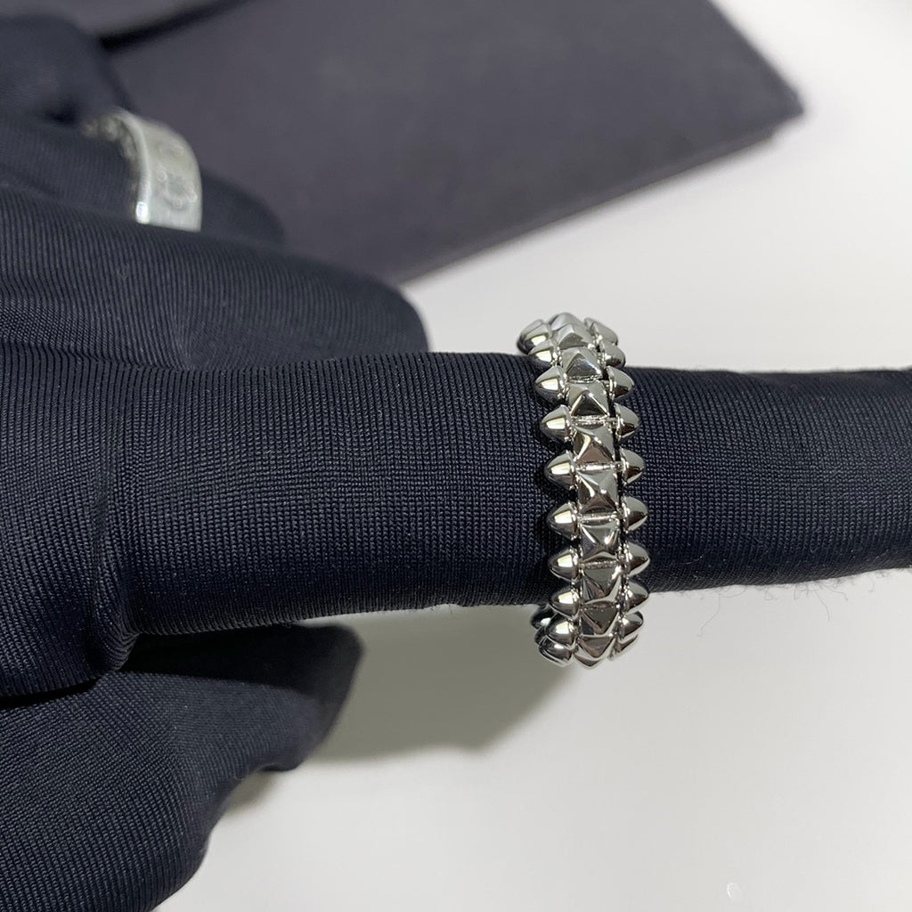 [Ornora Jewelry]CLASH 6.4MM SMALL RING