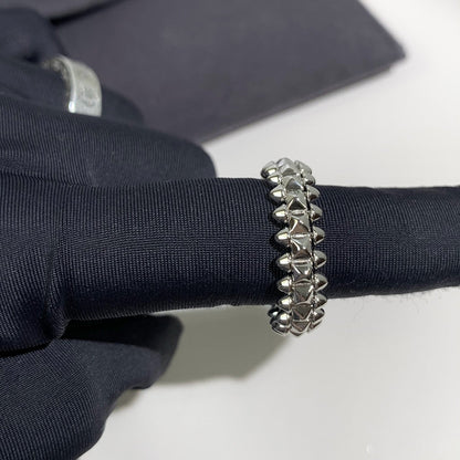 [Ornora Jewelry]CLASH 6.4MM SMALL RING