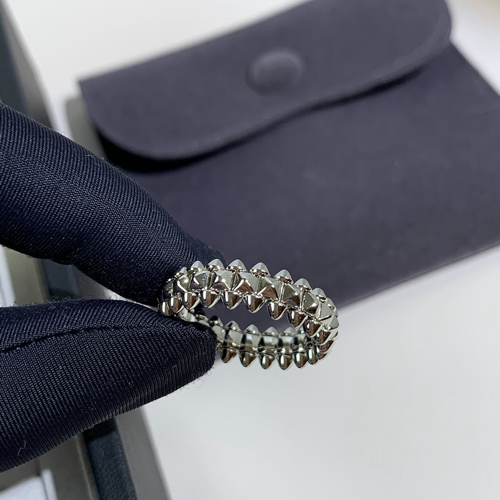 [Ornora Jewelry]CLASH 6.4MM SMALL RING