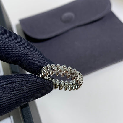 [Ornora Jewelry]CLASH 6.4MM SMALL RING