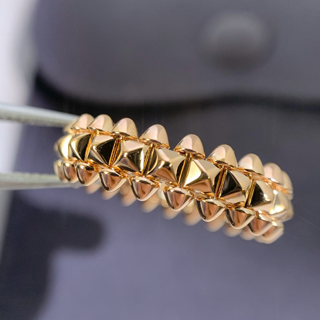 [Ornora Jewelry]CLASH 6.4MM SMALL RING