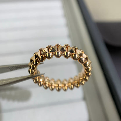 [Ornora Jewelry]CLASH 6.4MM SMALL RING